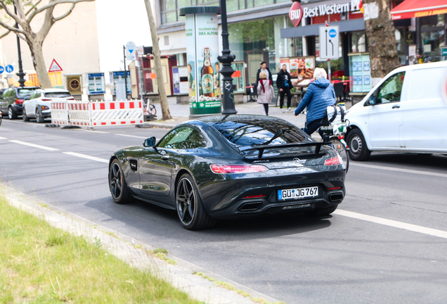 Mercedes-AMG GT S C190 2017