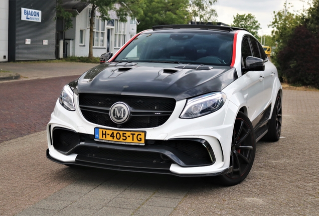 Mercedes-AMG Mansory GLE 63 S Coupé