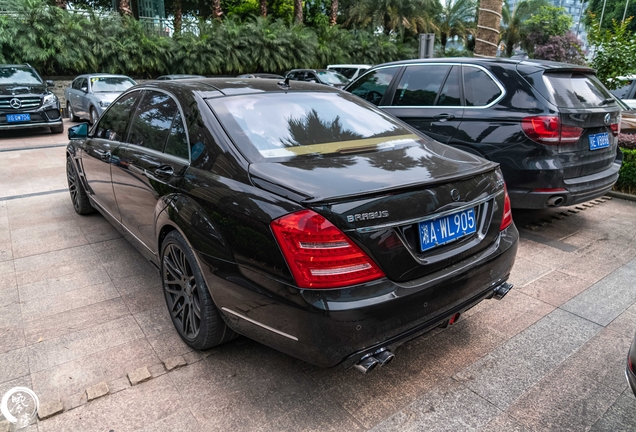 Mercedes-Benz Brabus 60S