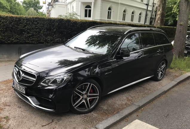 Mercedes-Benz E 63 AMG S Estate S212