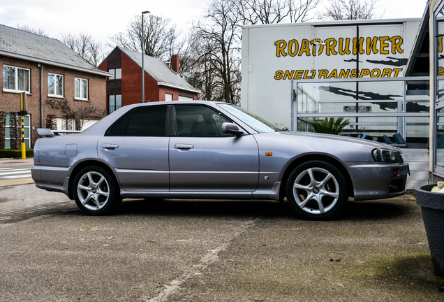 Nissan Skyline R34 Sedan