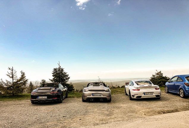 Porsche 718 Spyder