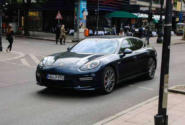 Porsche 970 Panamera GTS MkII