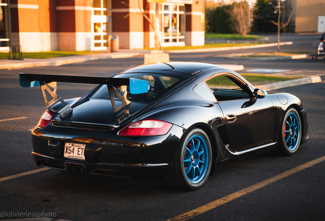 Porsche 987 Cayman S