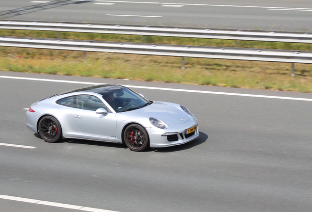 Porsche 991 Carrera GTS MkI