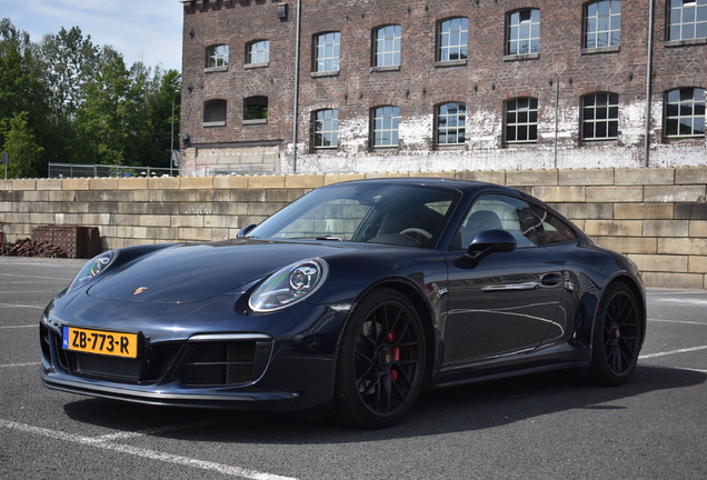 Porsche 991 Carrera GTS MkII