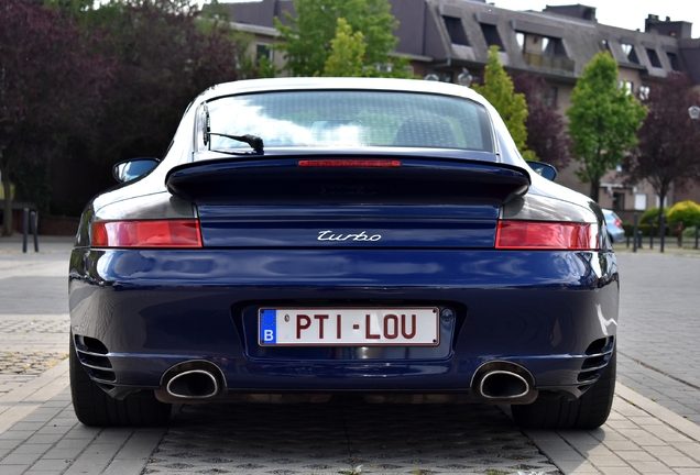 Porsche 996 Turbo