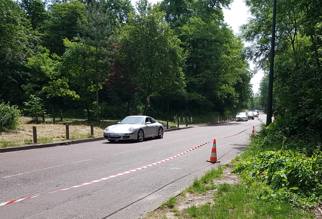 Porsche 997 Carrera S MkI