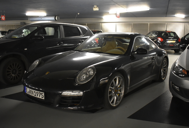 Porsche 997 Targa 4S MkII