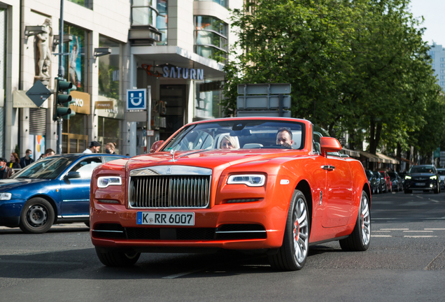 Rolls-Royce Dawn