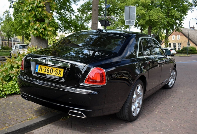 Rolls-Royce Ghost