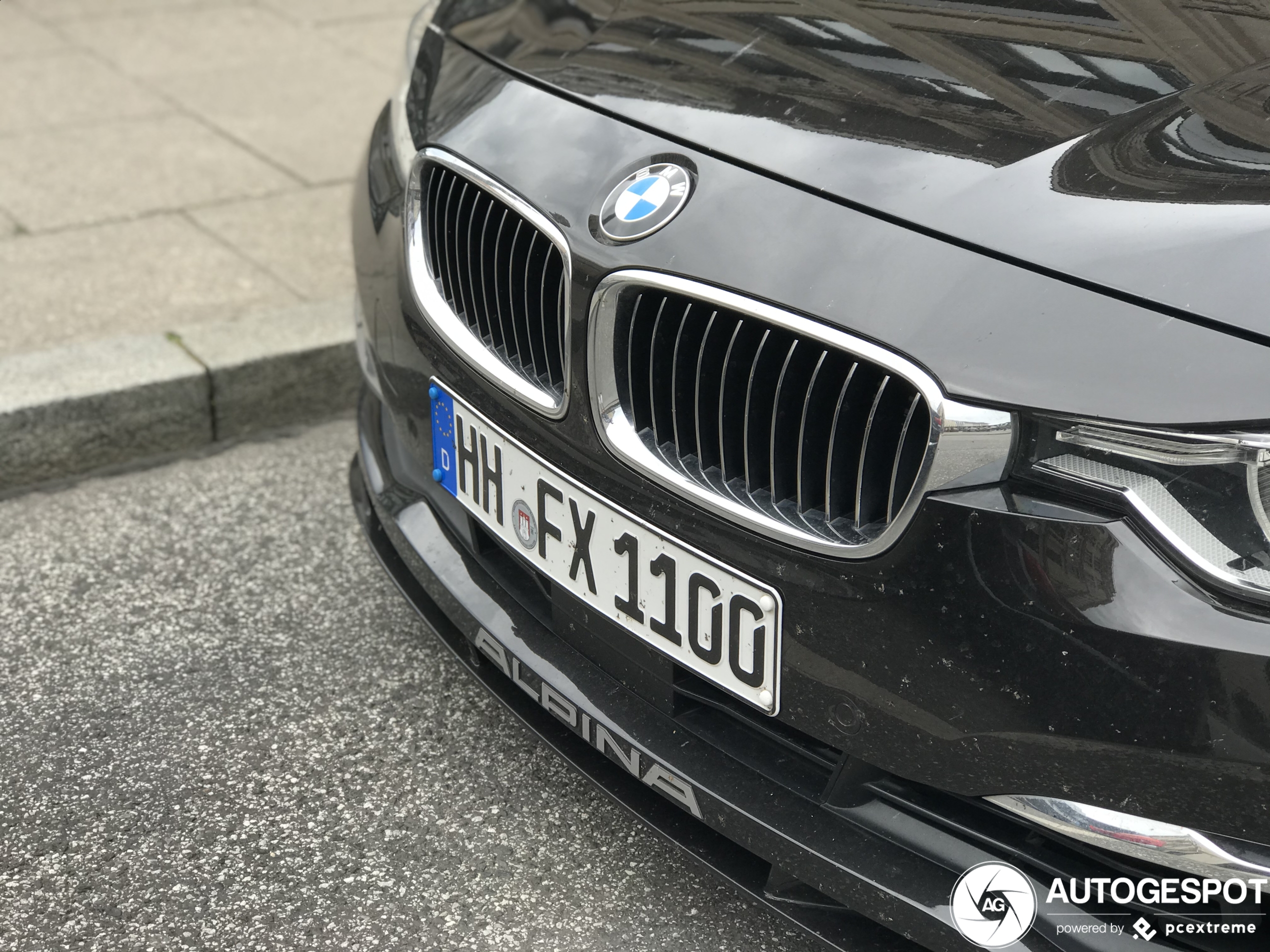 Alpina B3 BiTurbo Touring 2016