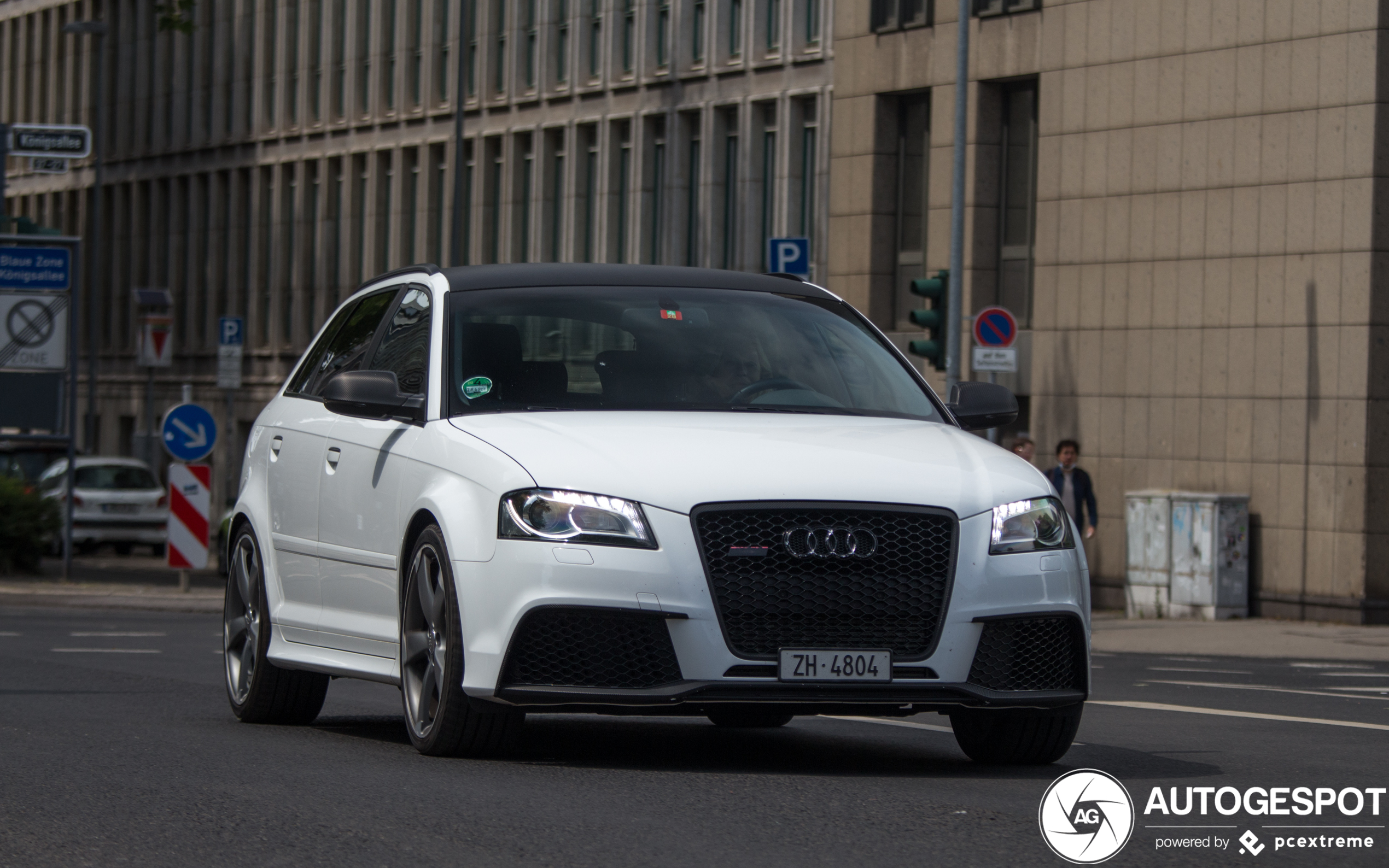 Audi RS3 Sportback