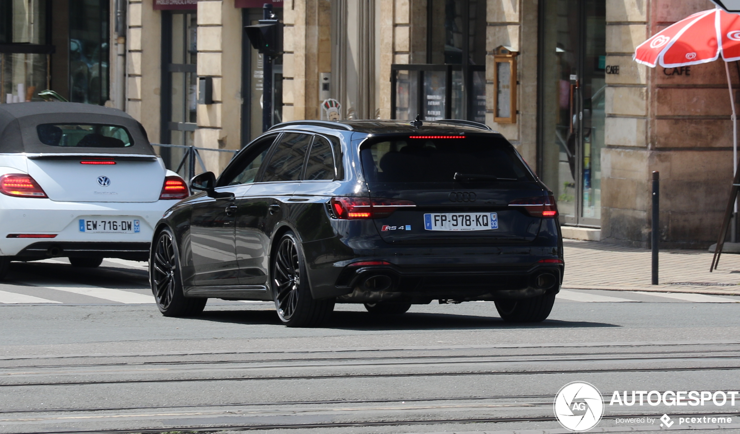 Audi RS4 Avant B9 2020