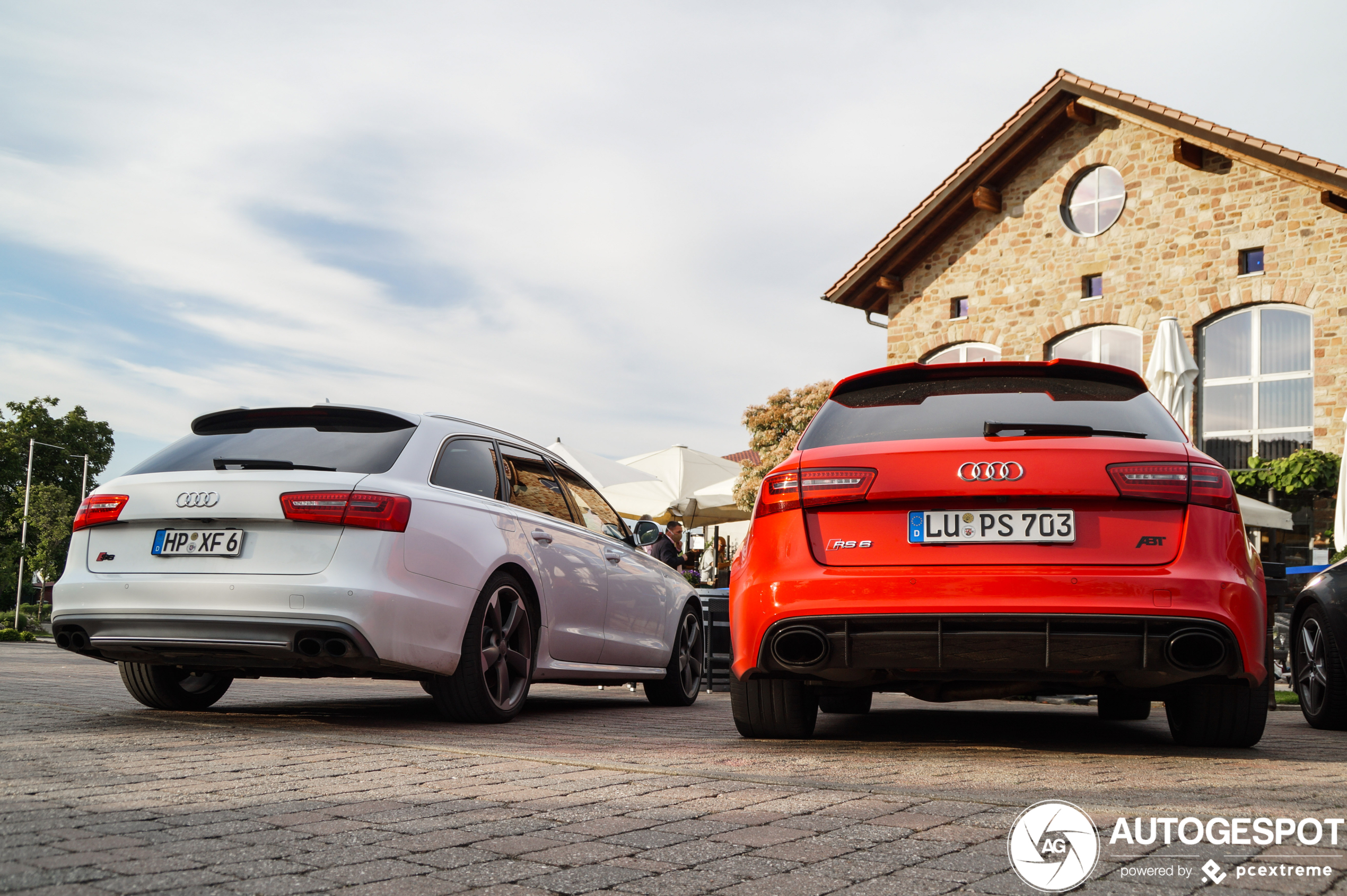 Audi RS6 Avant C7