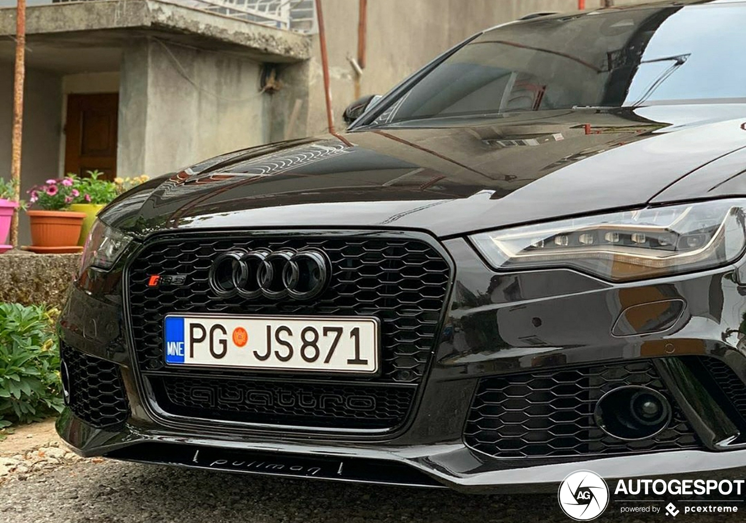 Audi RS6 Avant C7