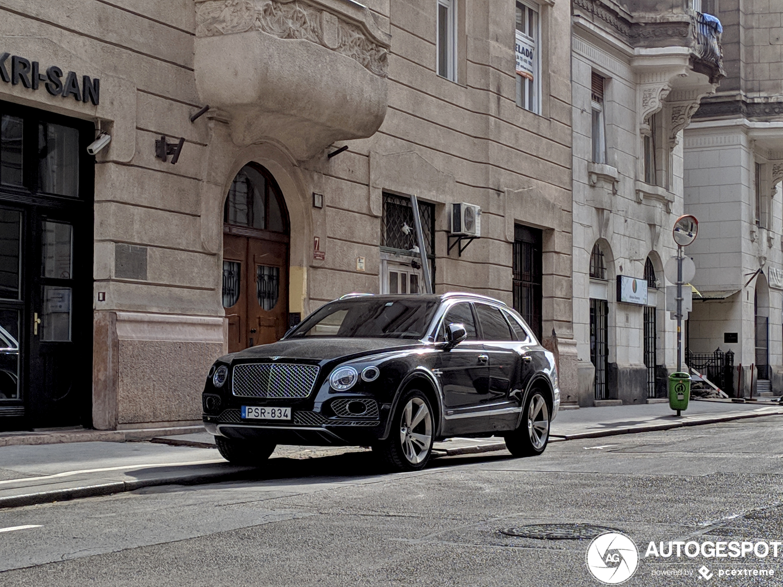 Bentley Bentayga Diesel