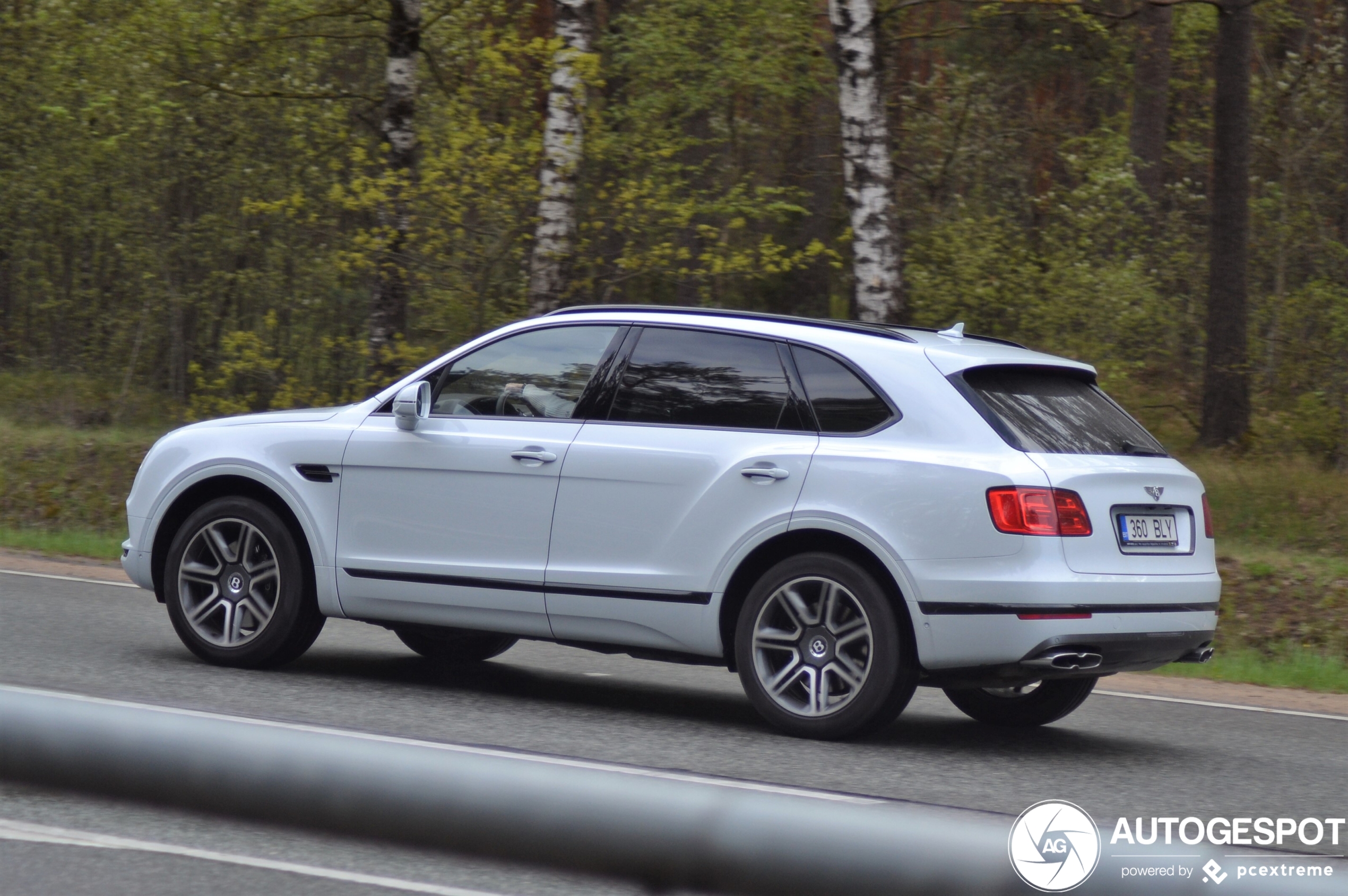 Bentley Bentayga Diesel