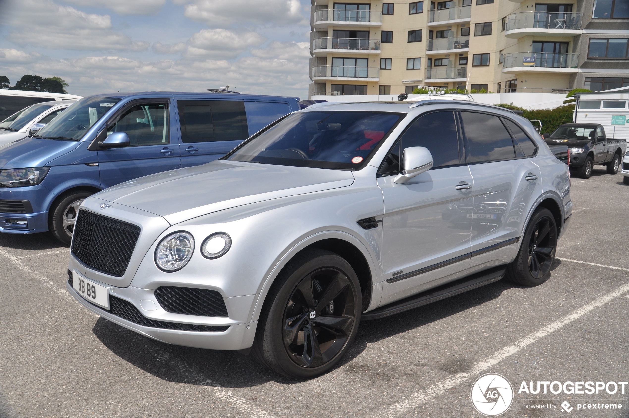 Bentley Bentayga Diesel