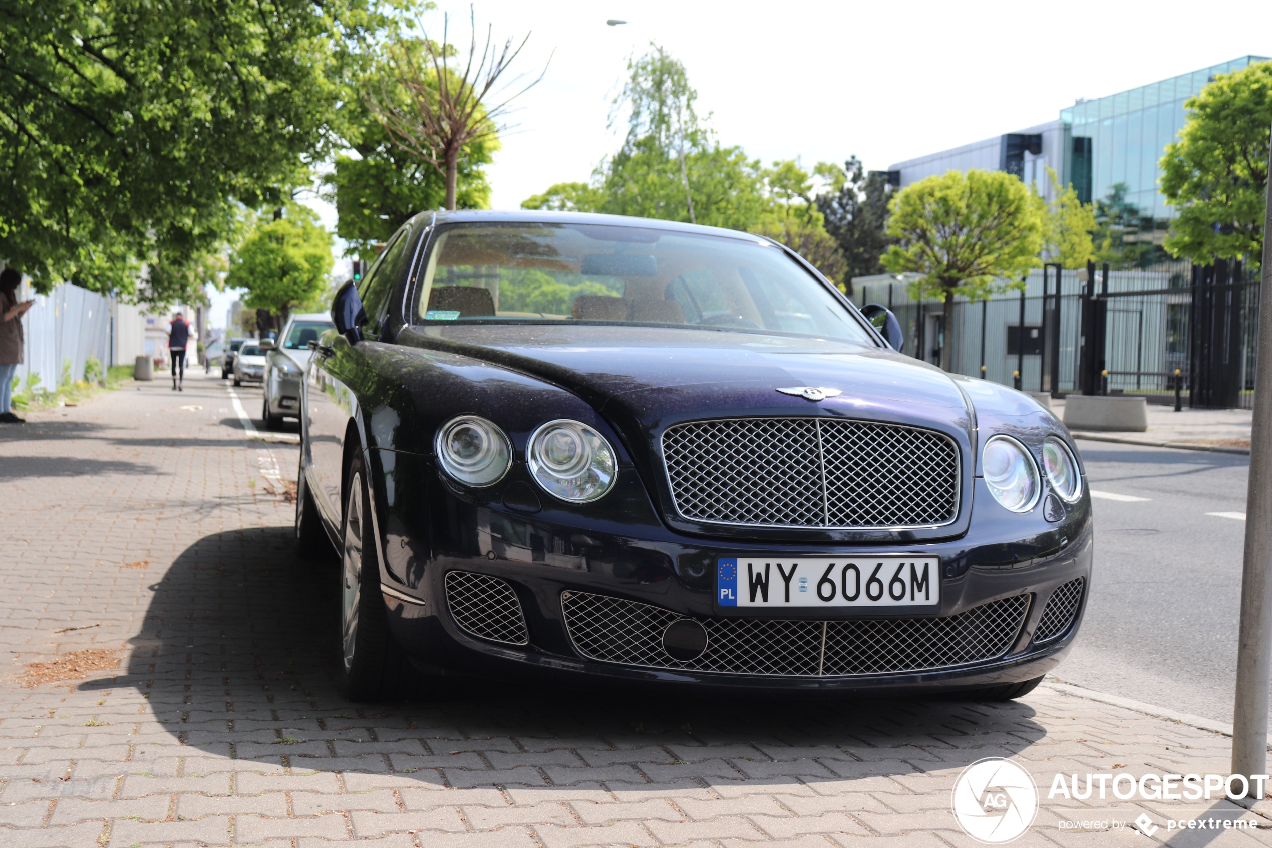 Bentley Continental Flying Spur Speed