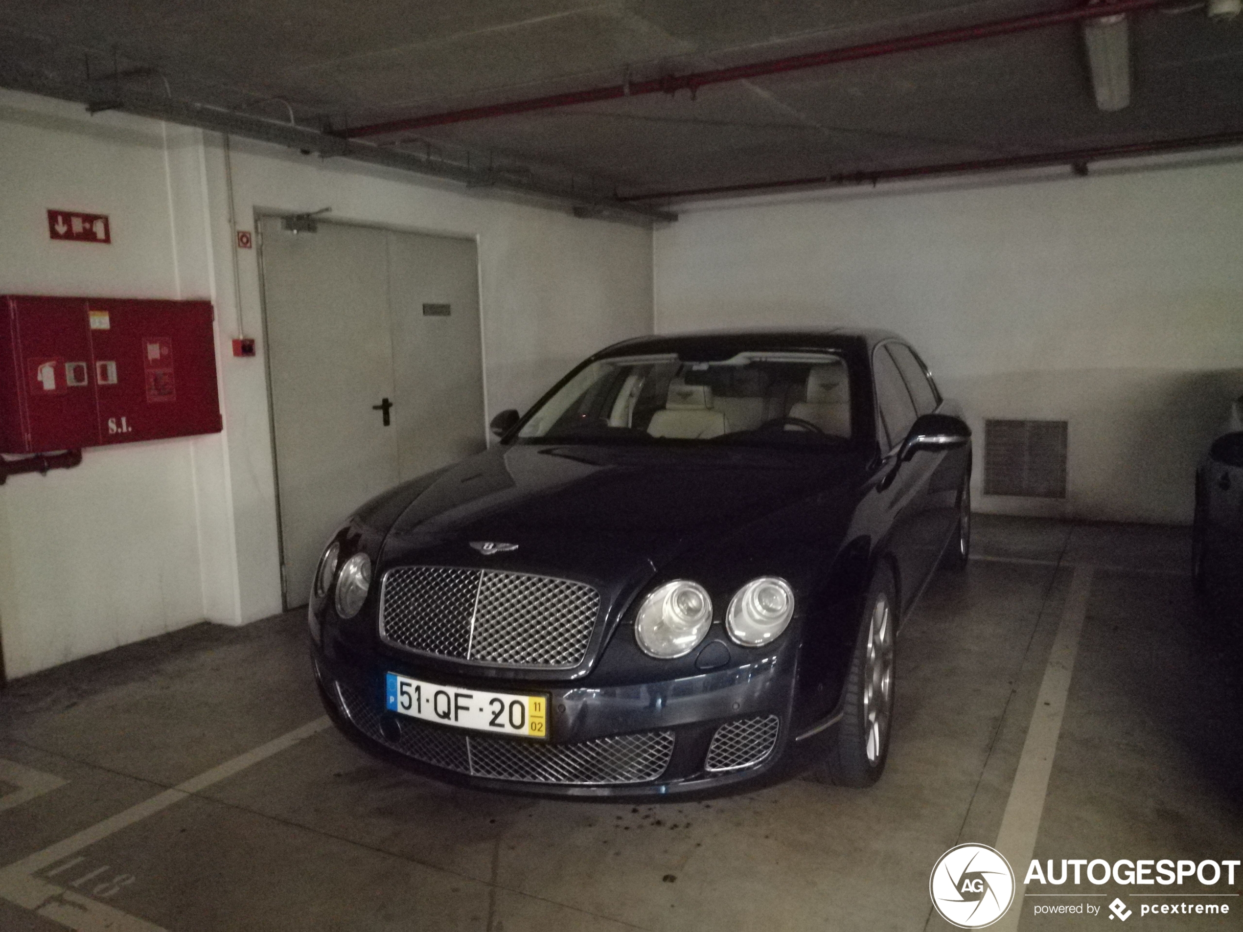 Bentley Continental Flying Spur