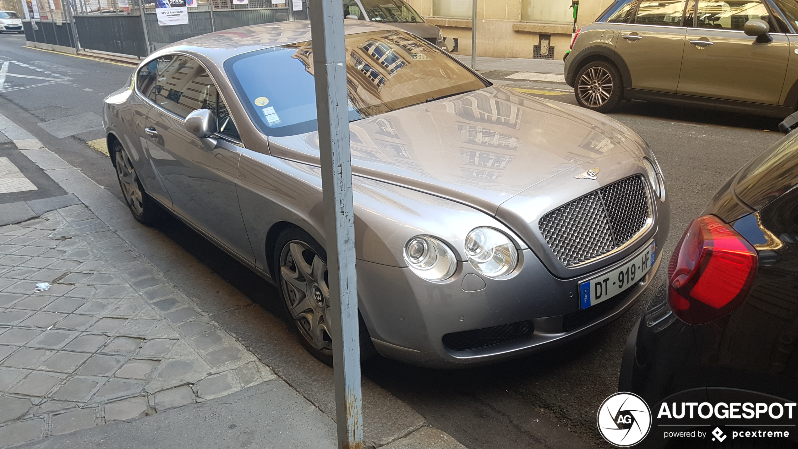 Bentley Continental GT