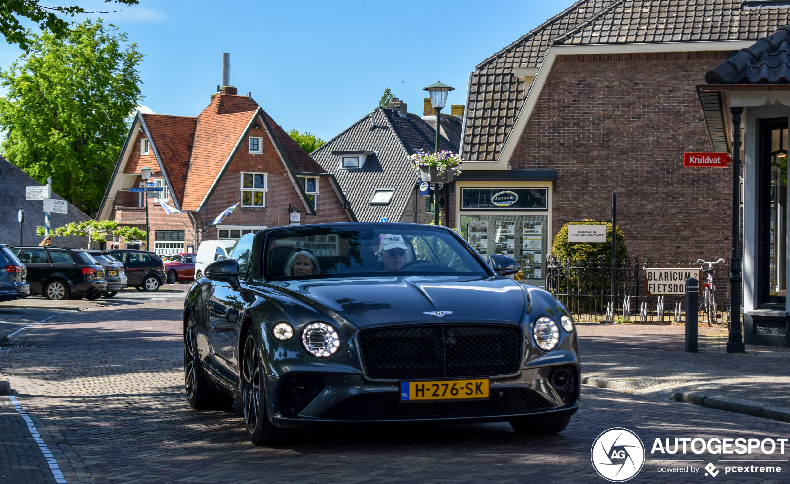 Bentley Continental GTC 2019 First Edition