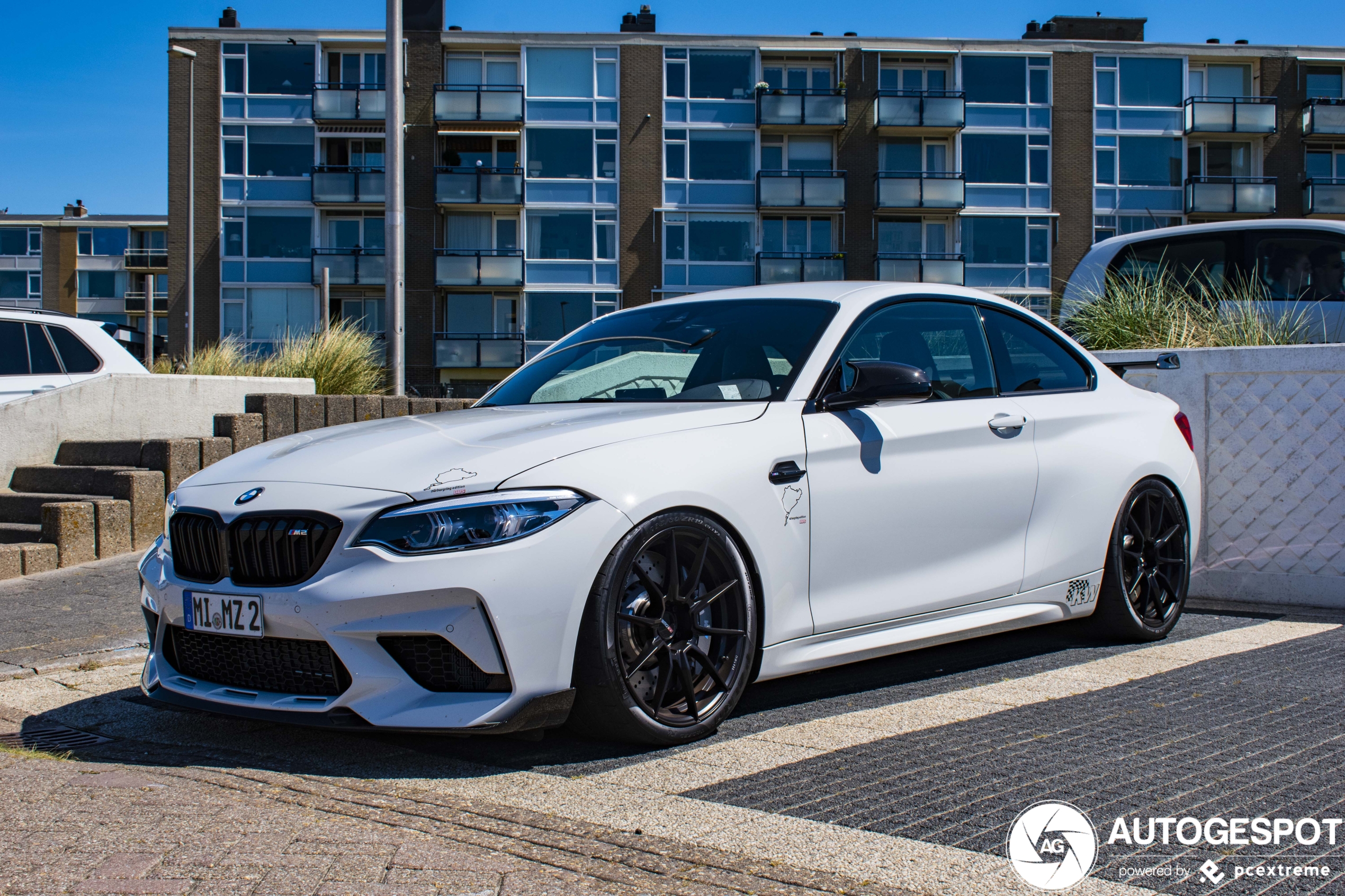 BMW M2 Coupé F87 2018 Competition