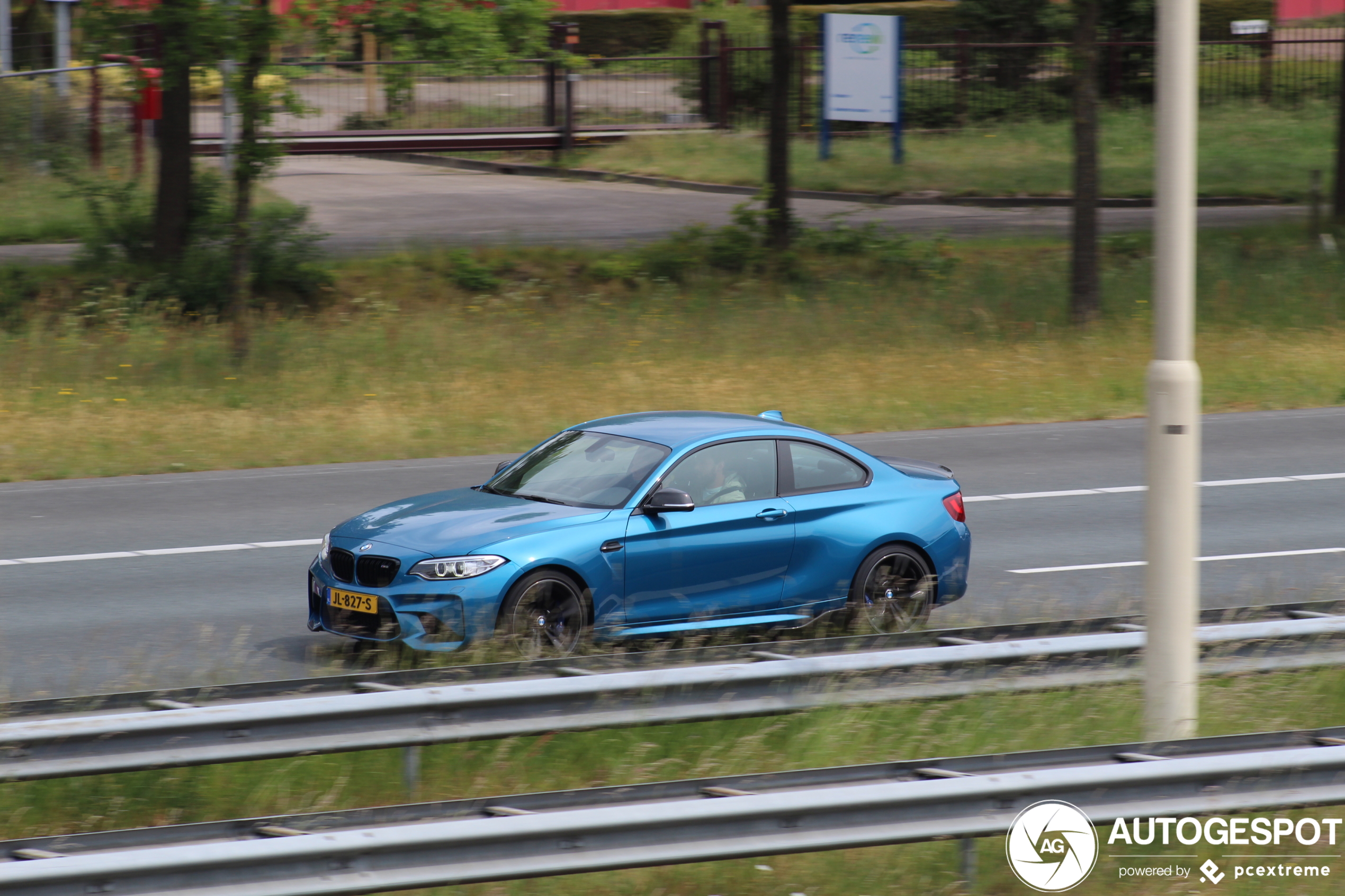 BMW M2 Coupé F87