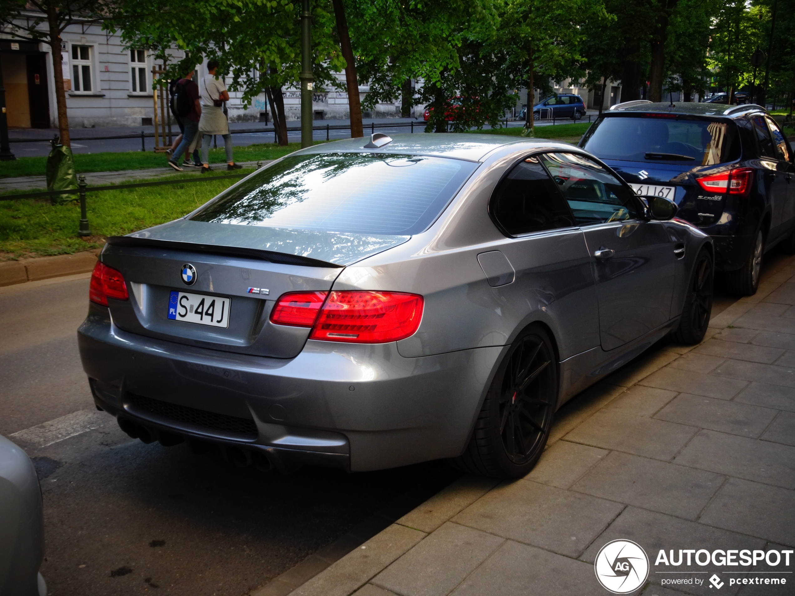 BMW M3 E92 Coupé