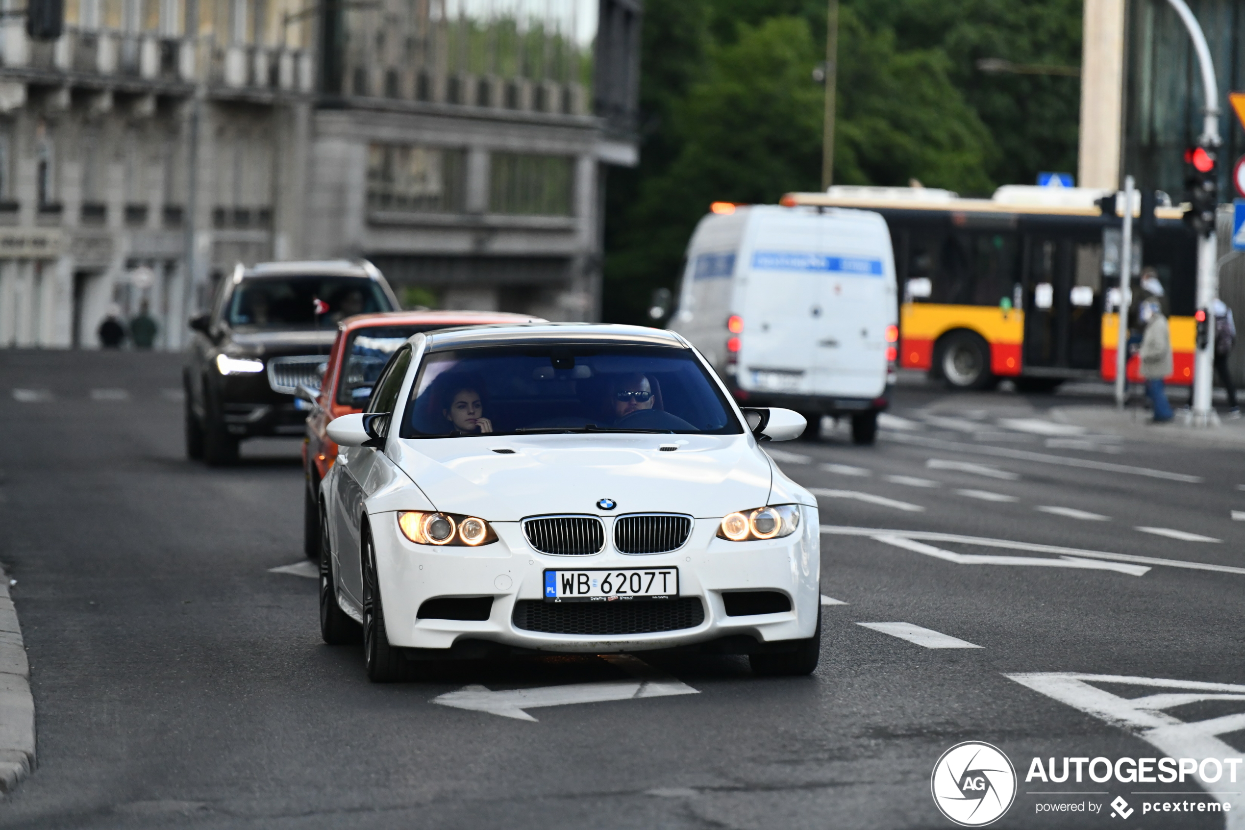 BMW M3 E92 Coupé