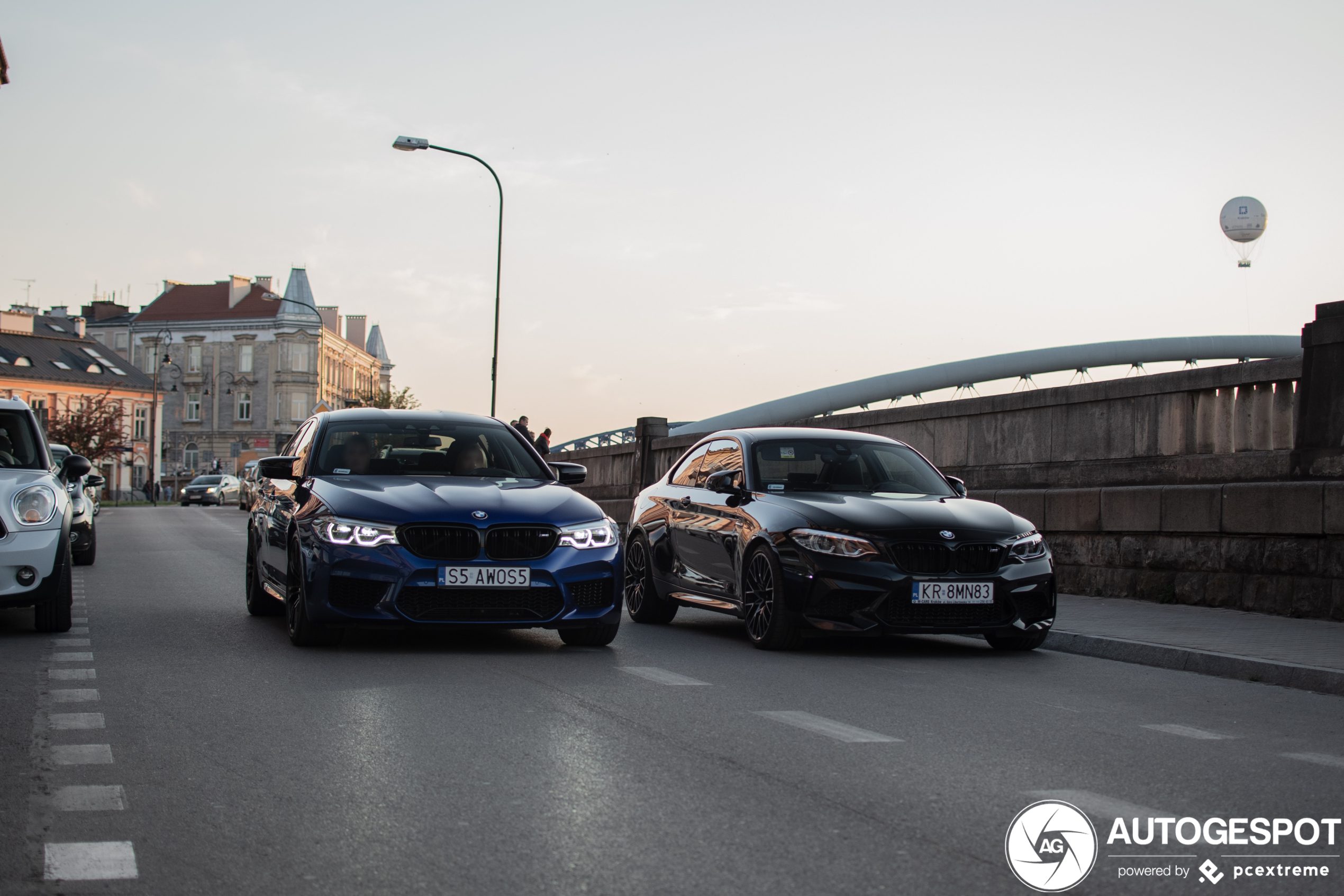 BMW M5 F90 Competition