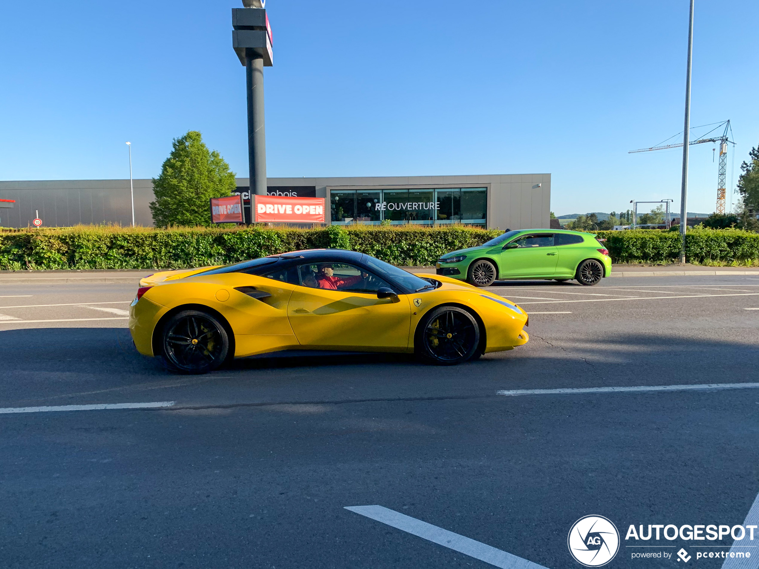 Ferrari 488 GTB