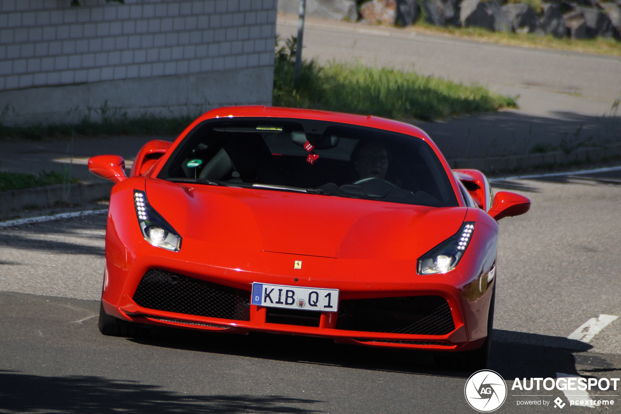 Ferrari 488 GTB