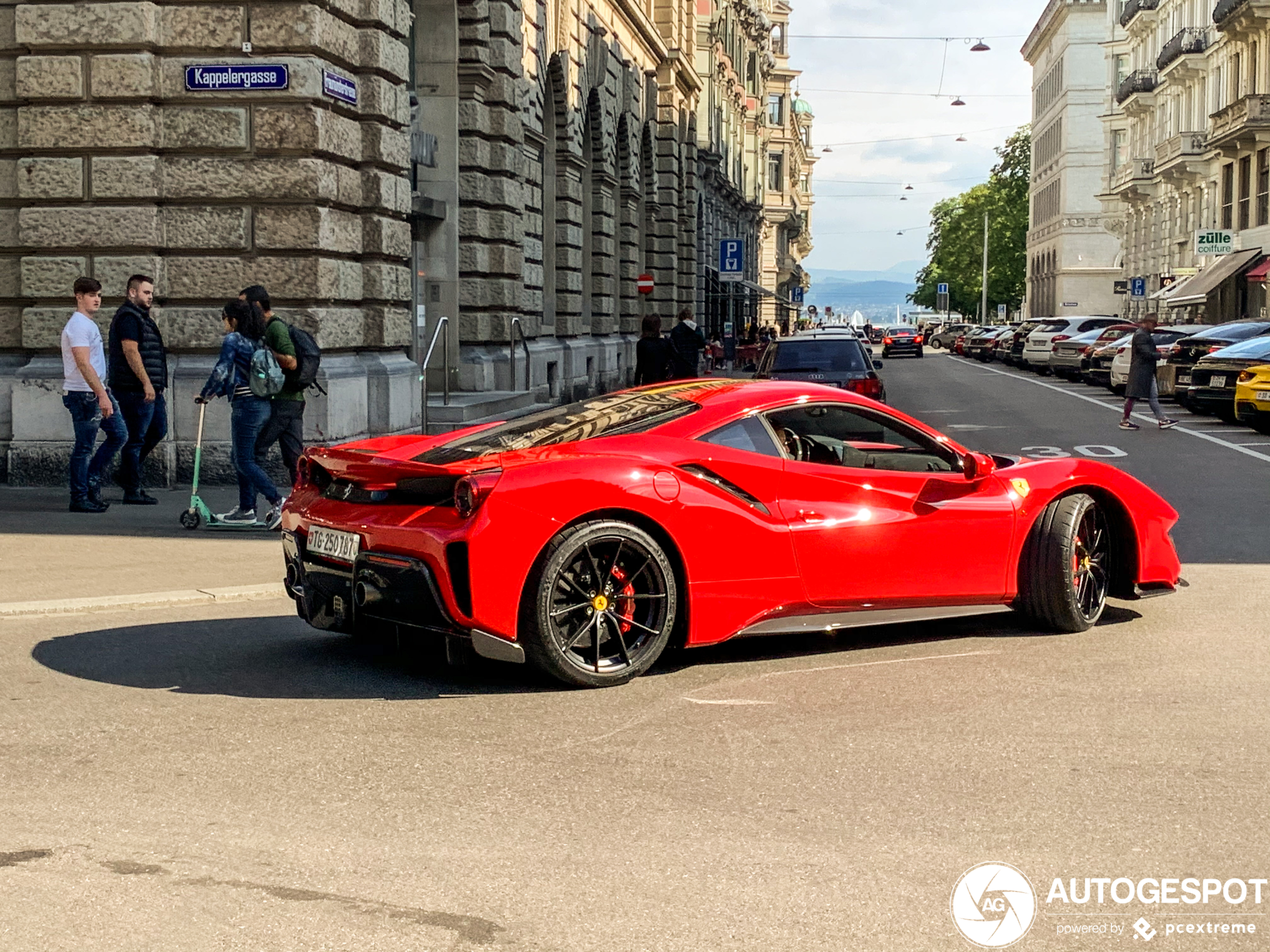 Ferrari 488 Pista