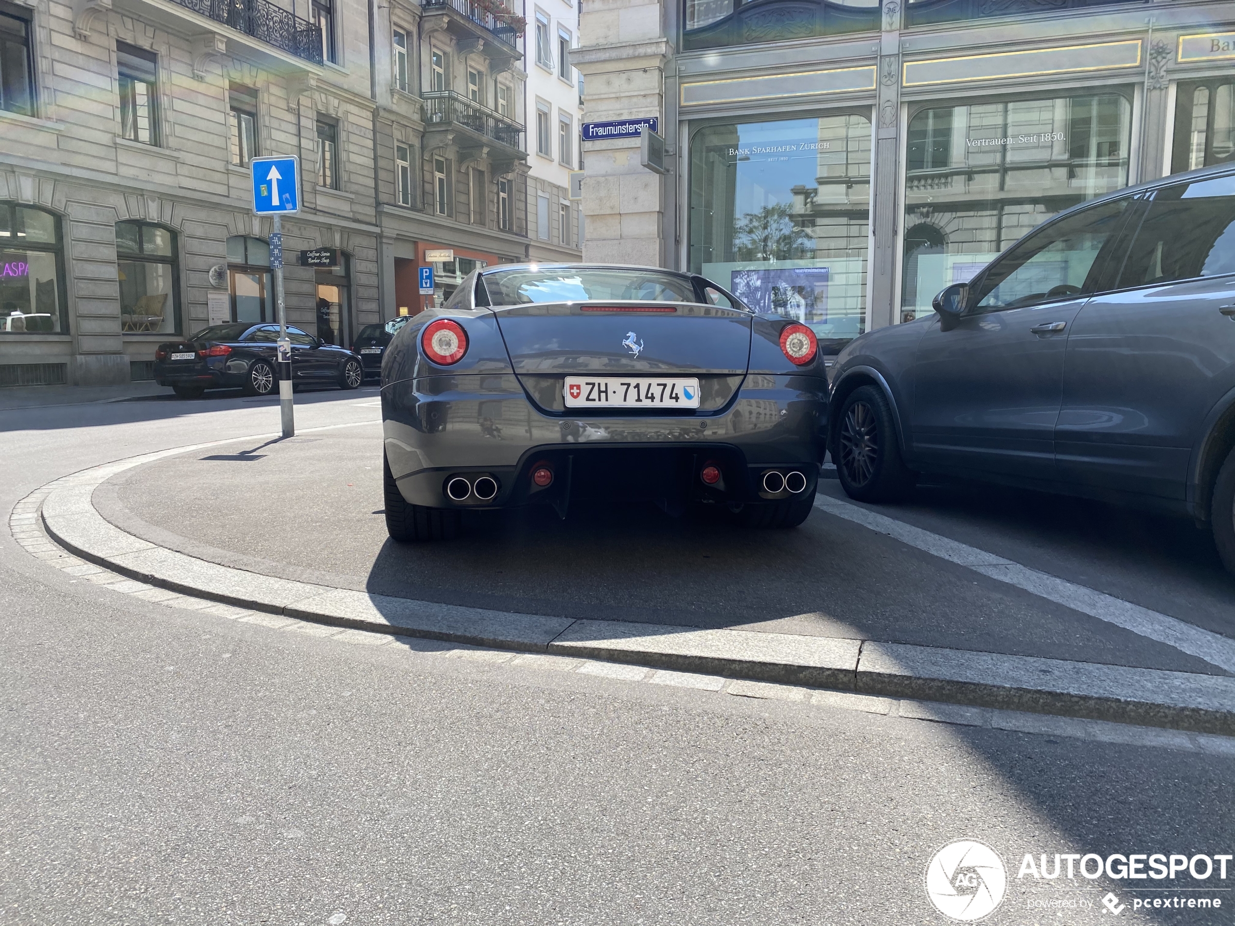 Ferrari 599 GTB Fiorano