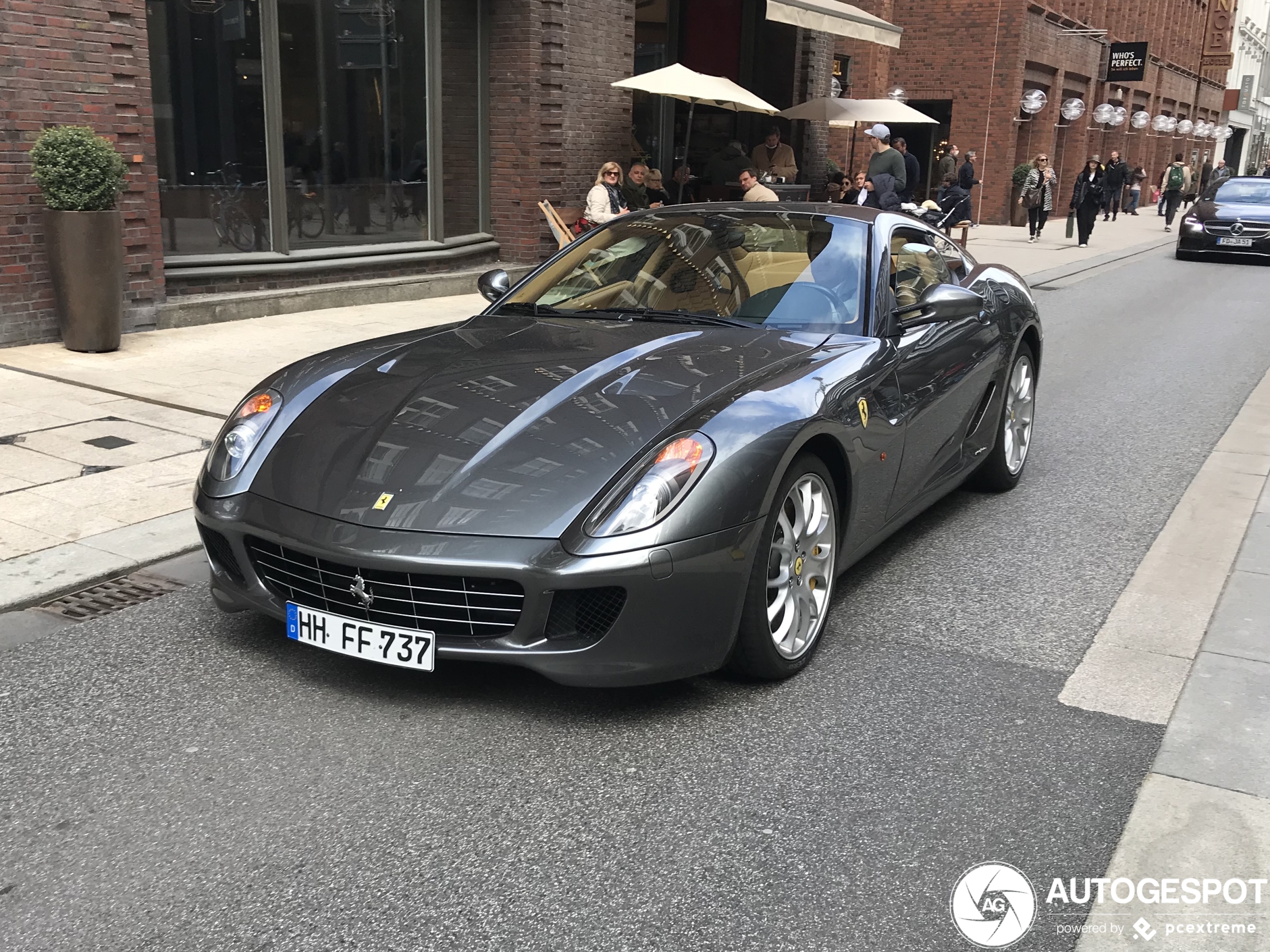 Ferrari 599 GTB Fiorano