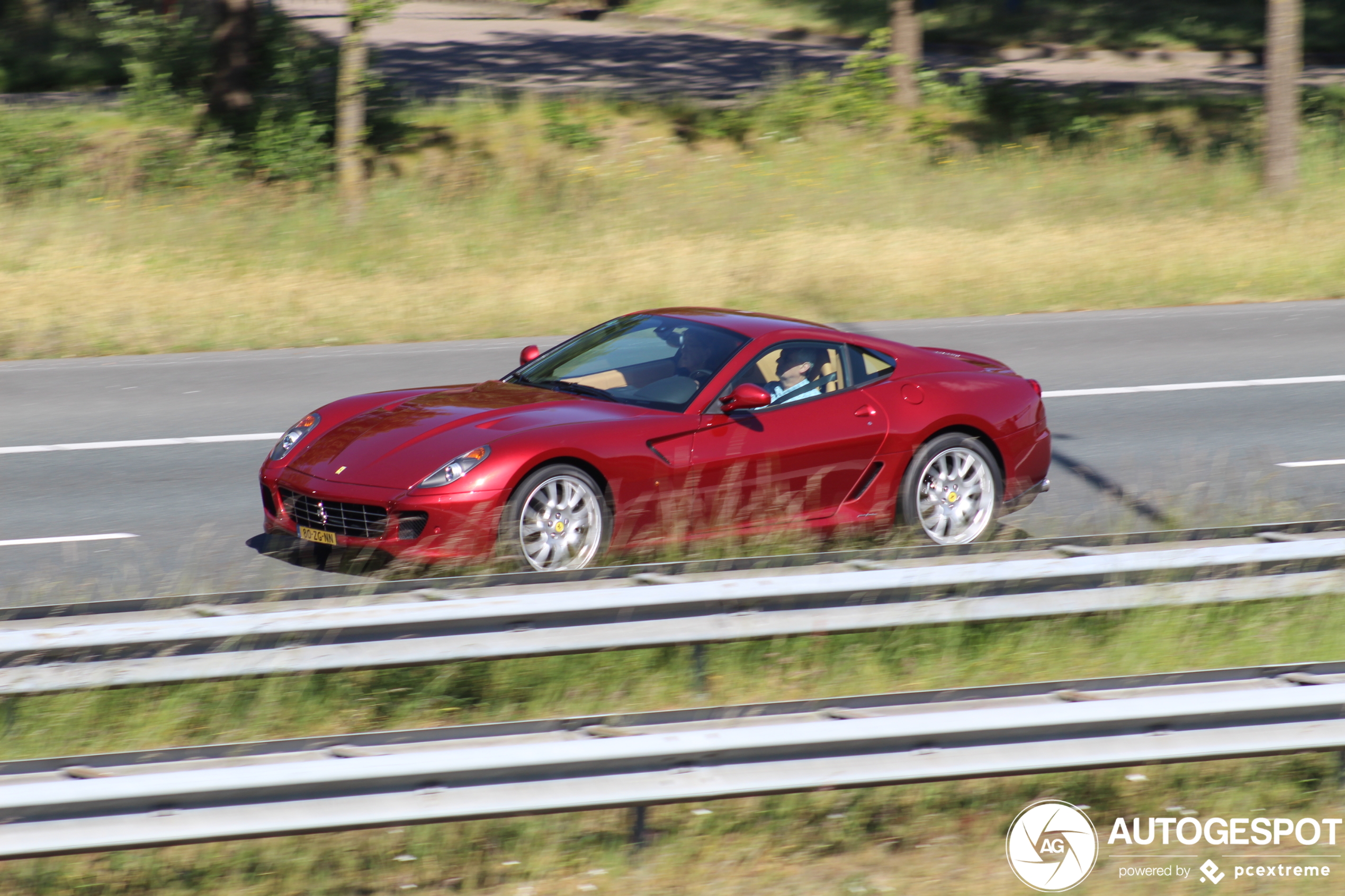 Ferrari 599 GTB Fiorano