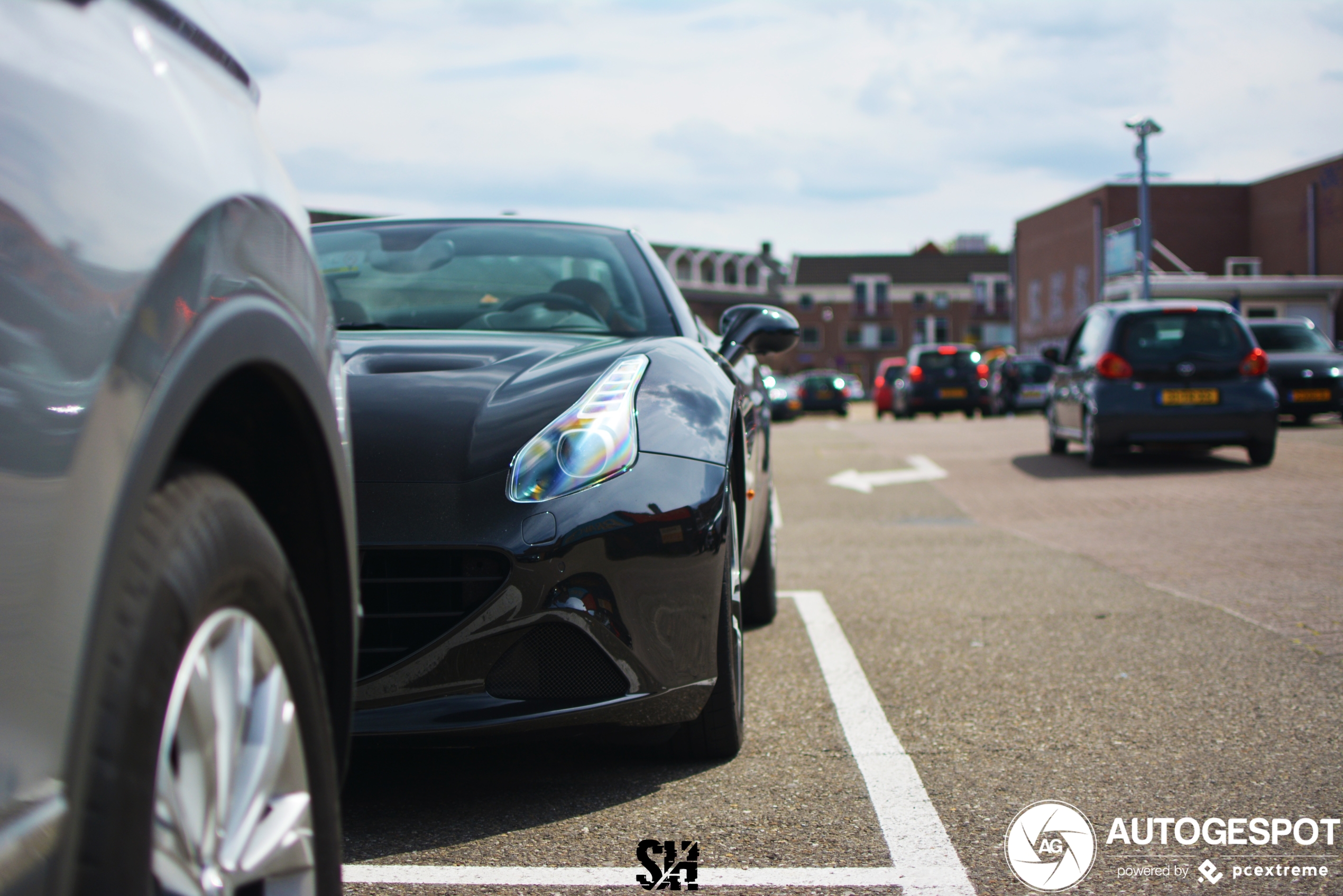 Ferrari California T