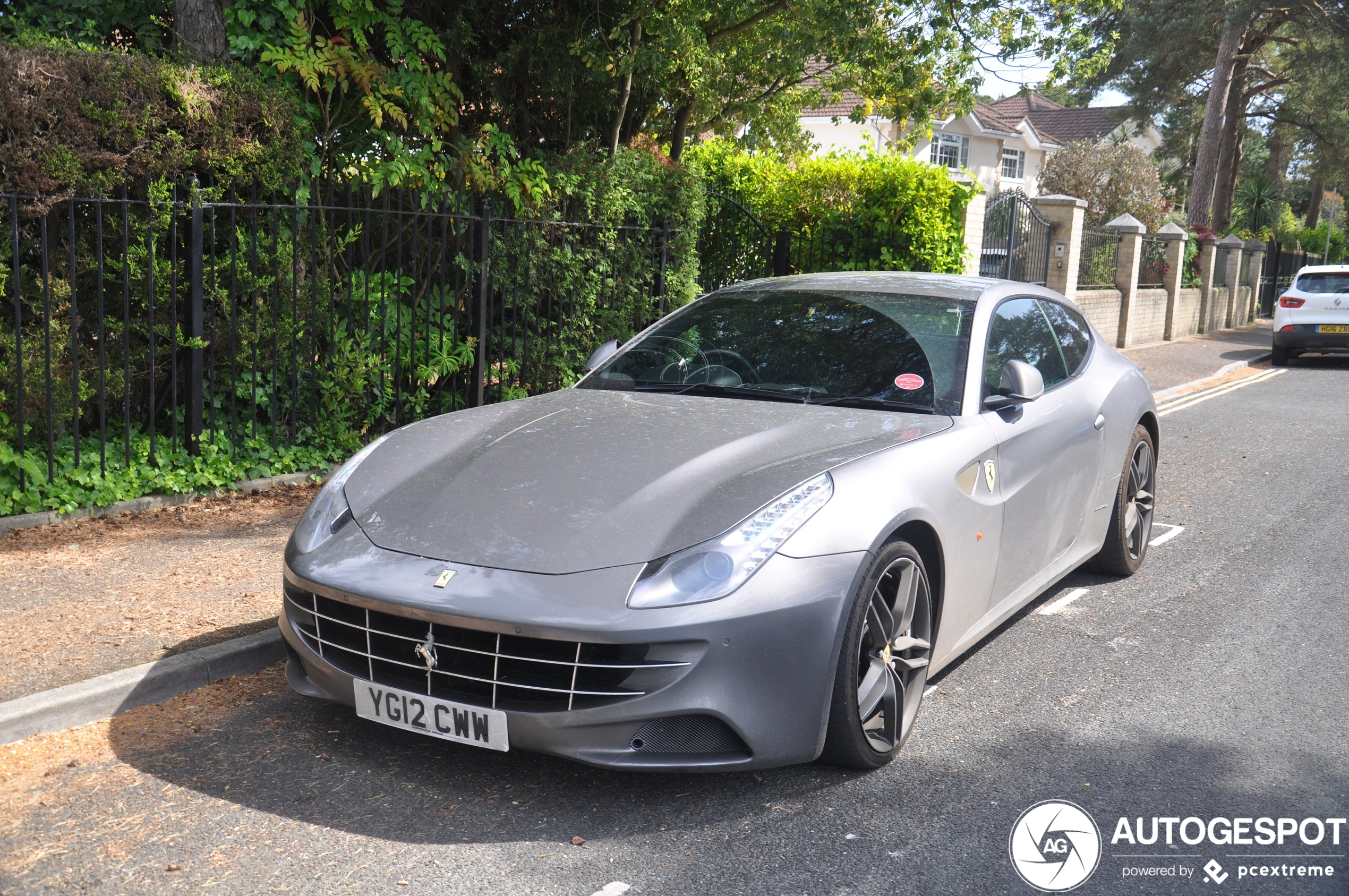 Ferrari FF