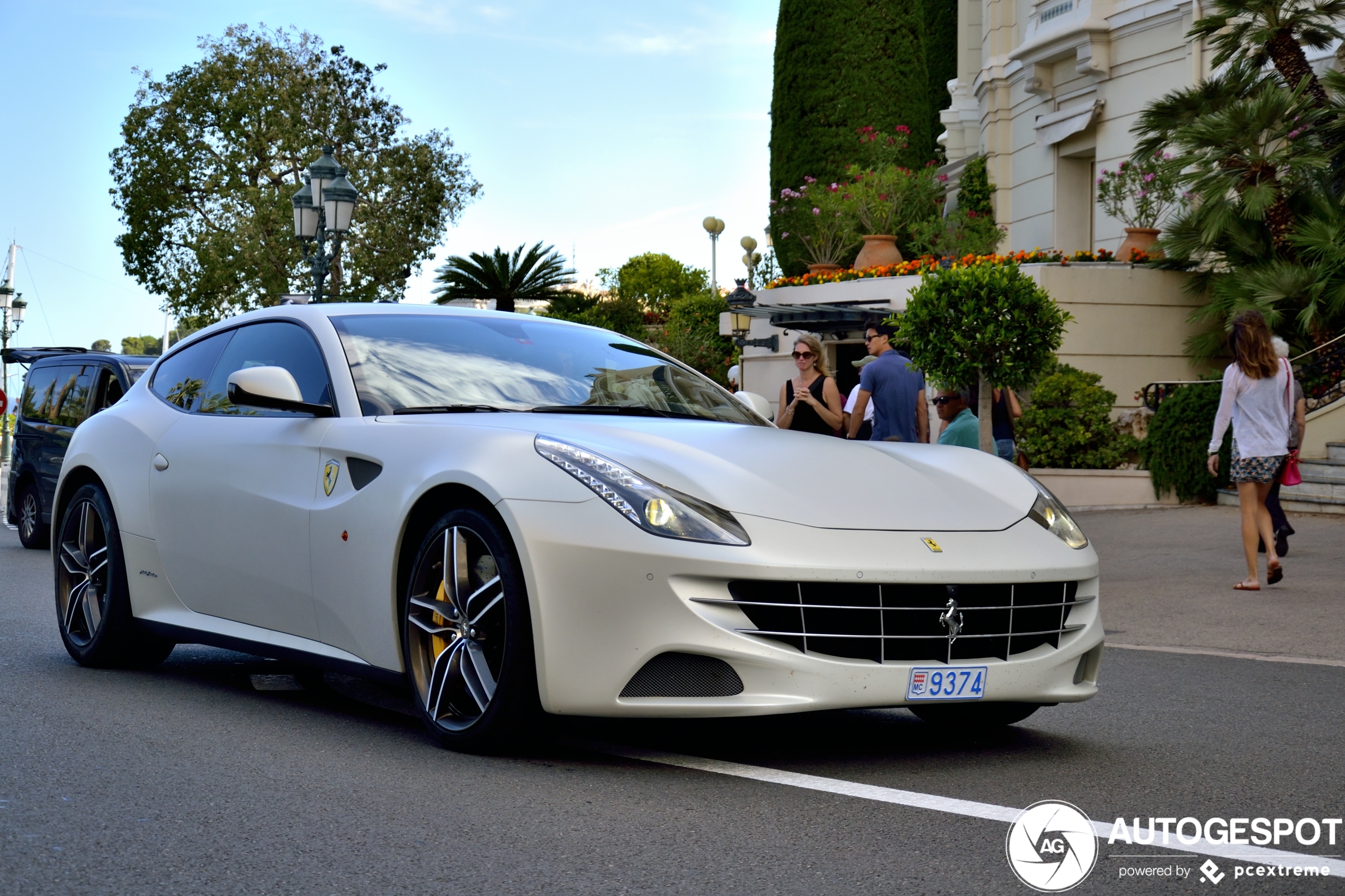 Ferrari FF