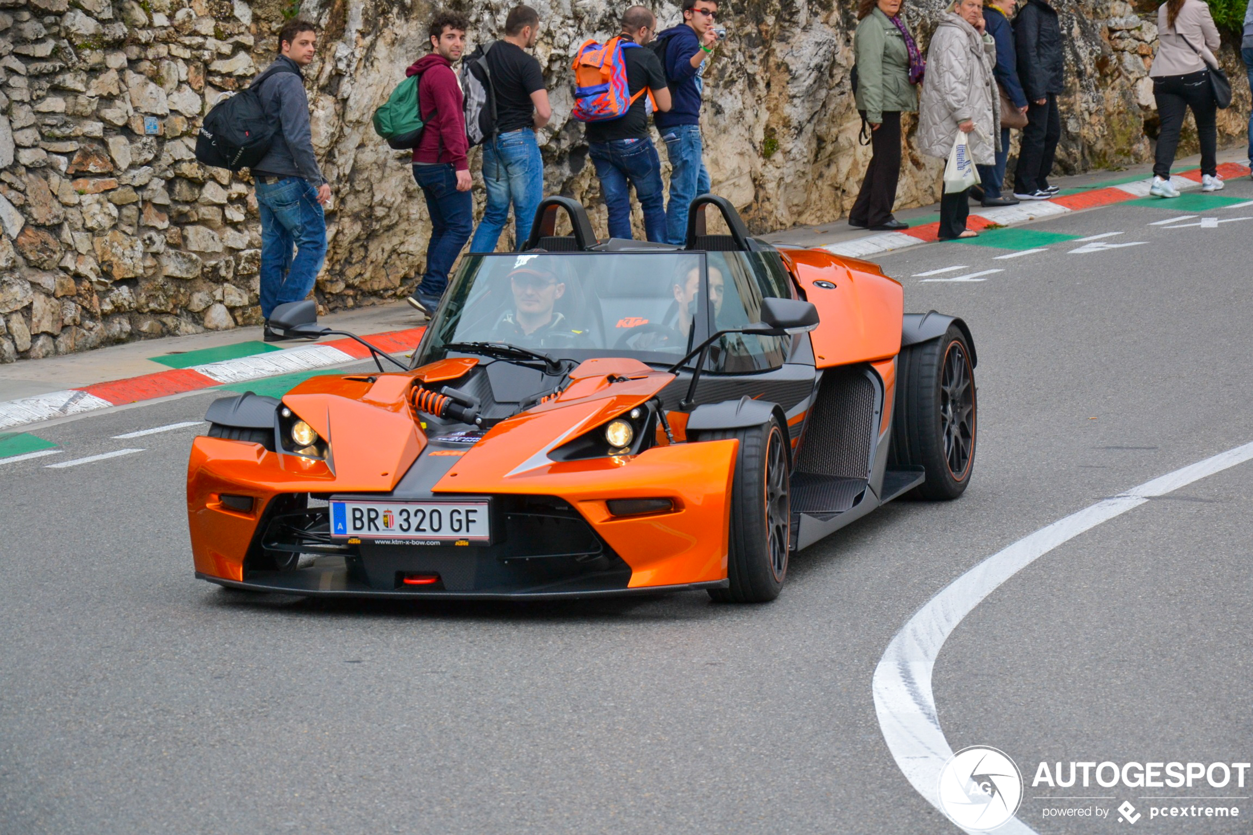 KTM X-Bow GT