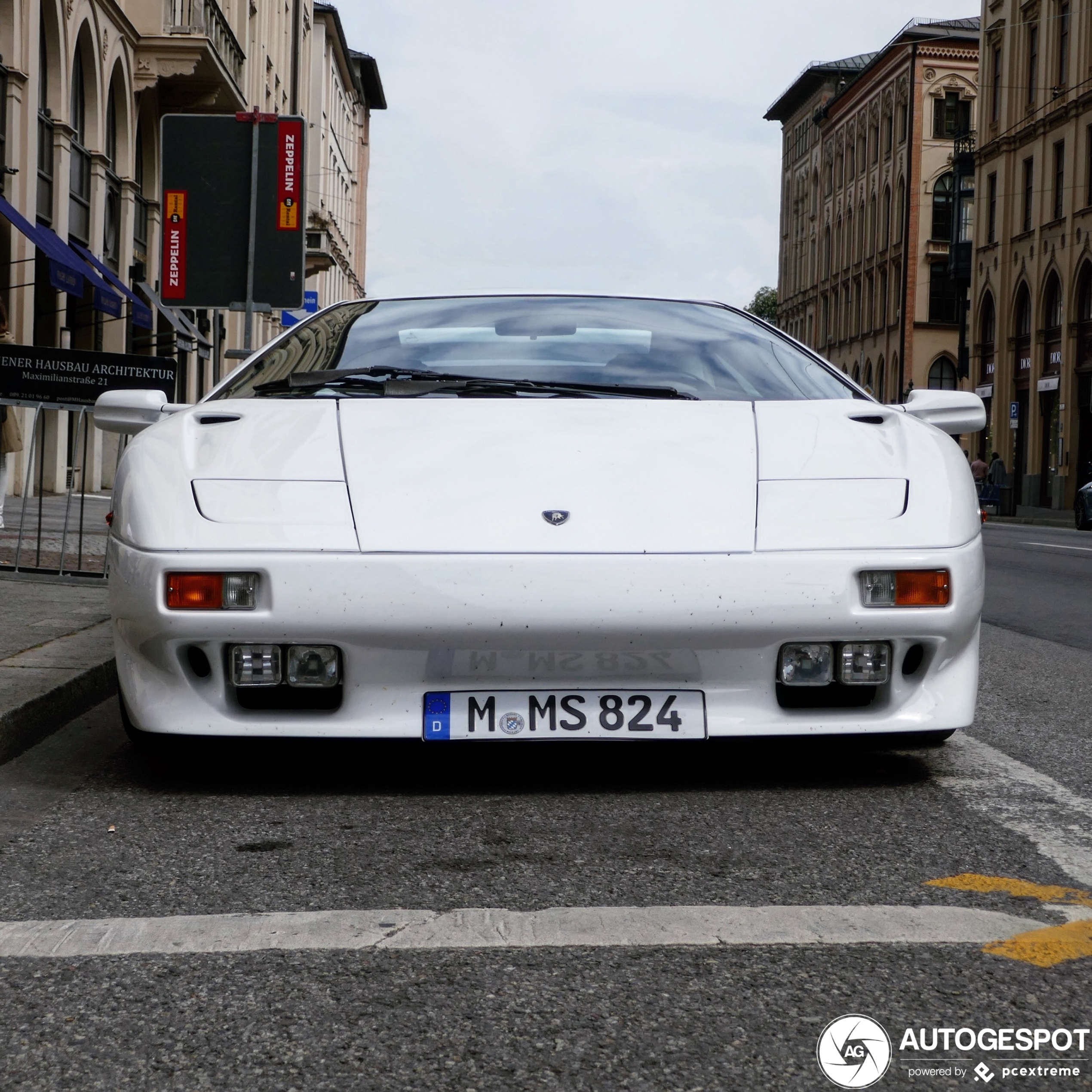 Lamborghini Diablo VT