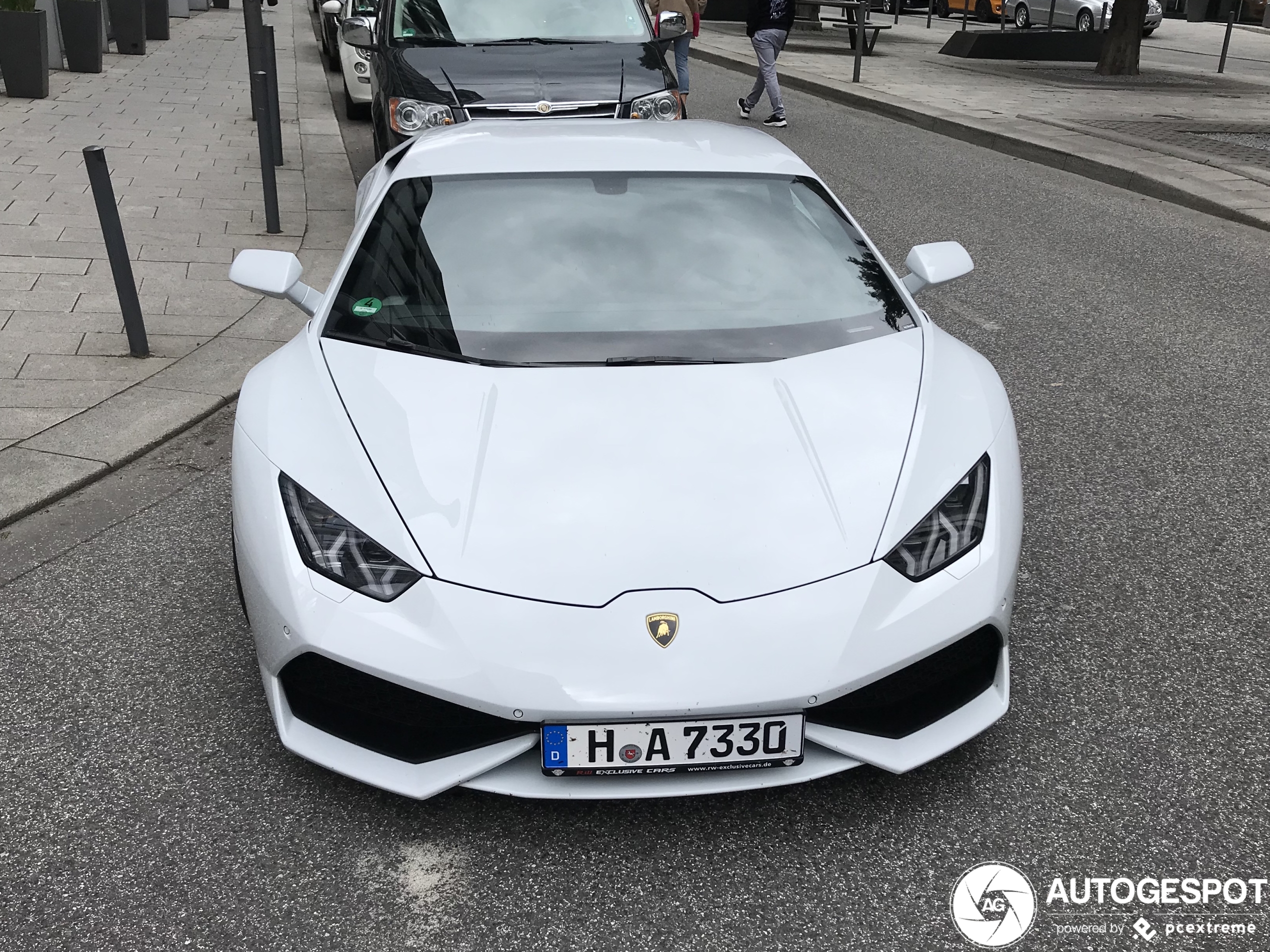 Lamborghini Huracán LP610-4