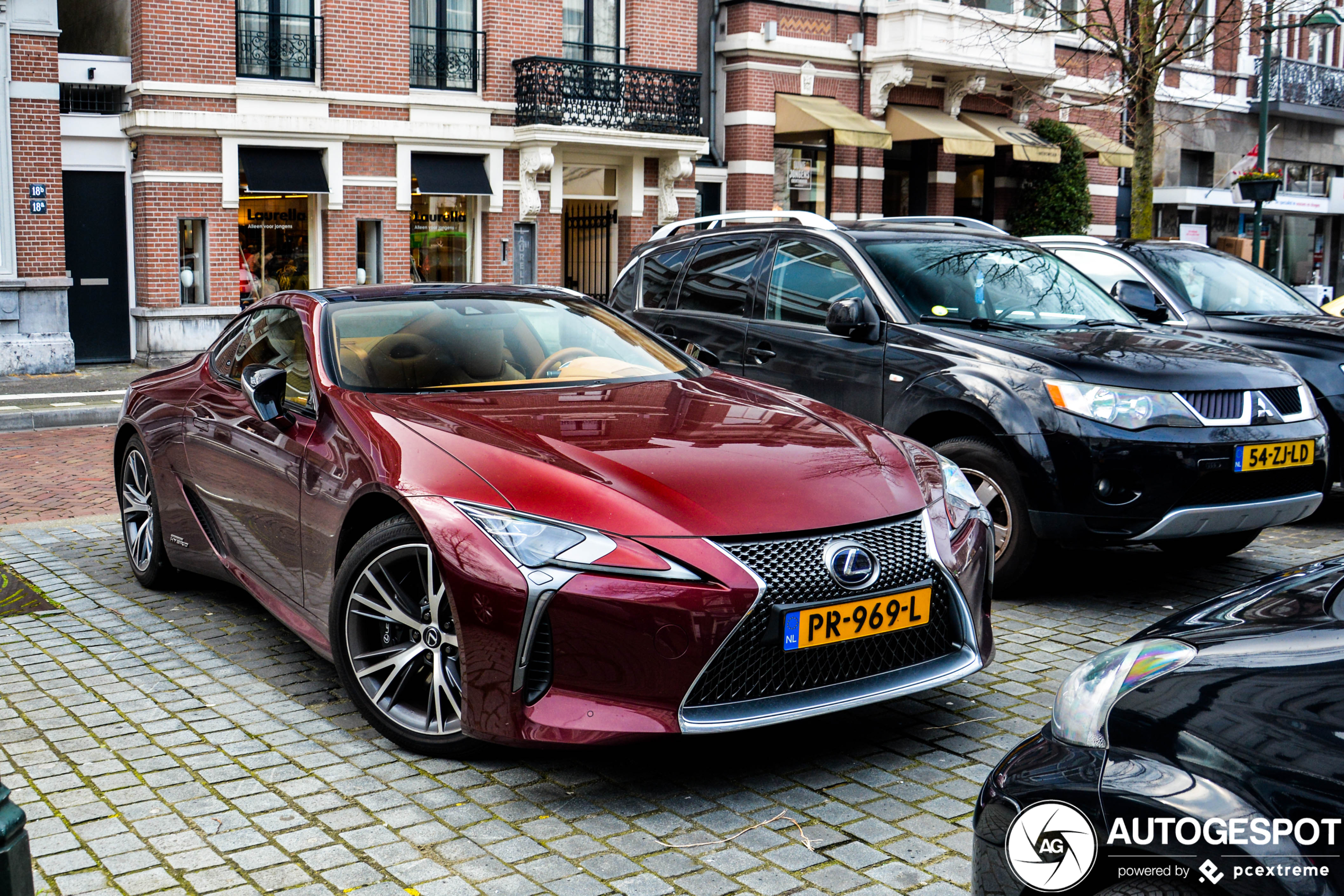 Lexus LC 500h