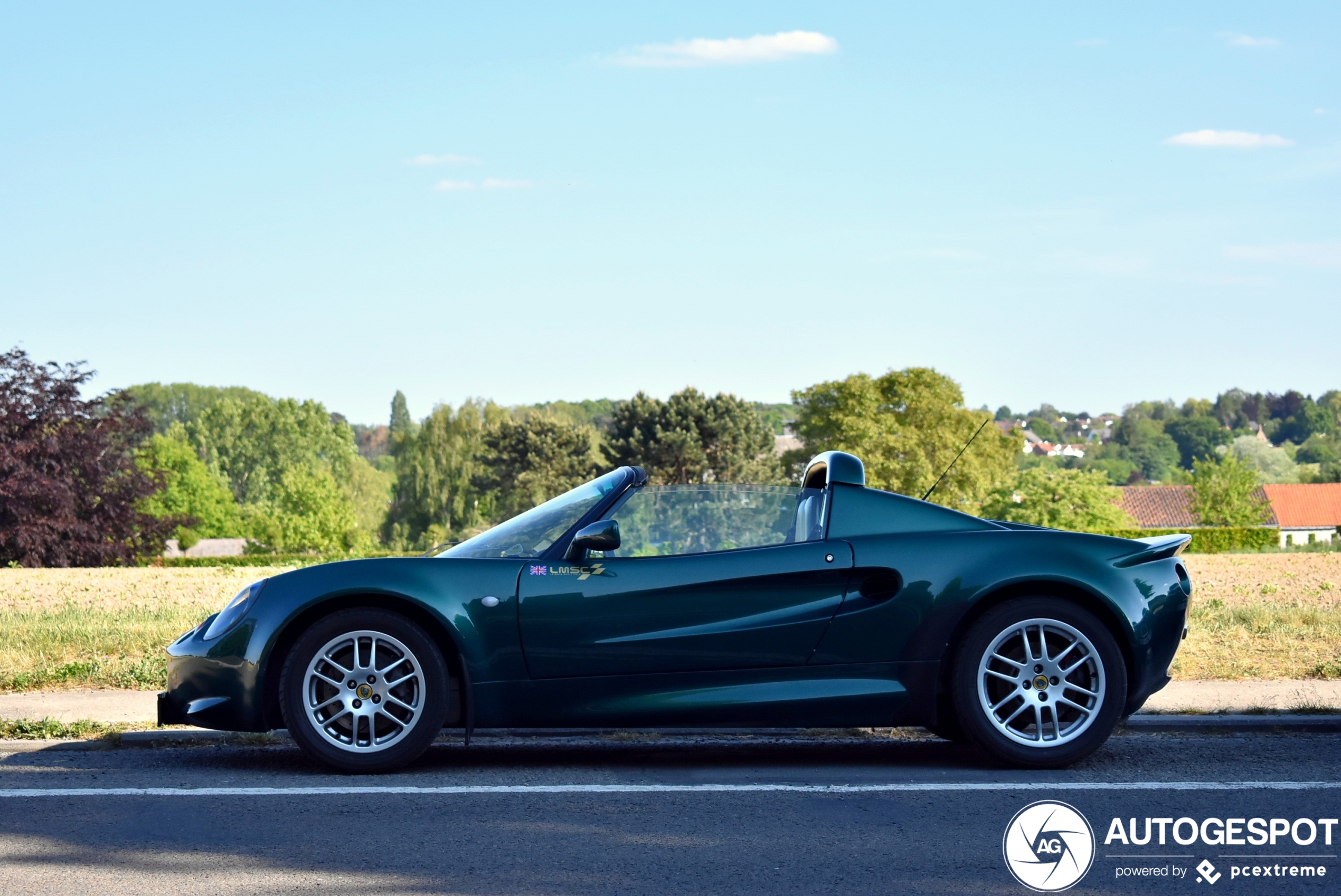 Lotus Elise S1