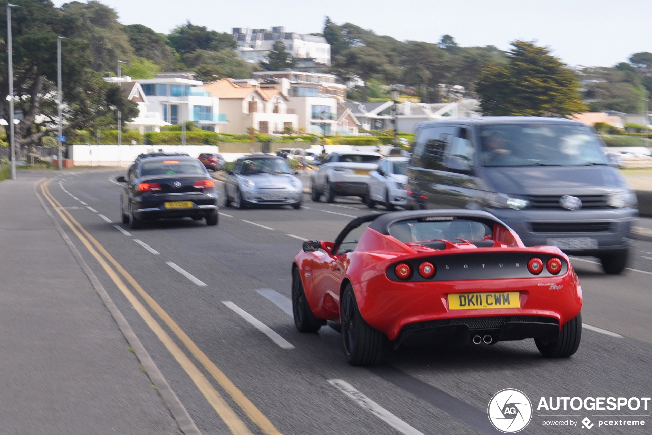 Lotus Elise S3 CR