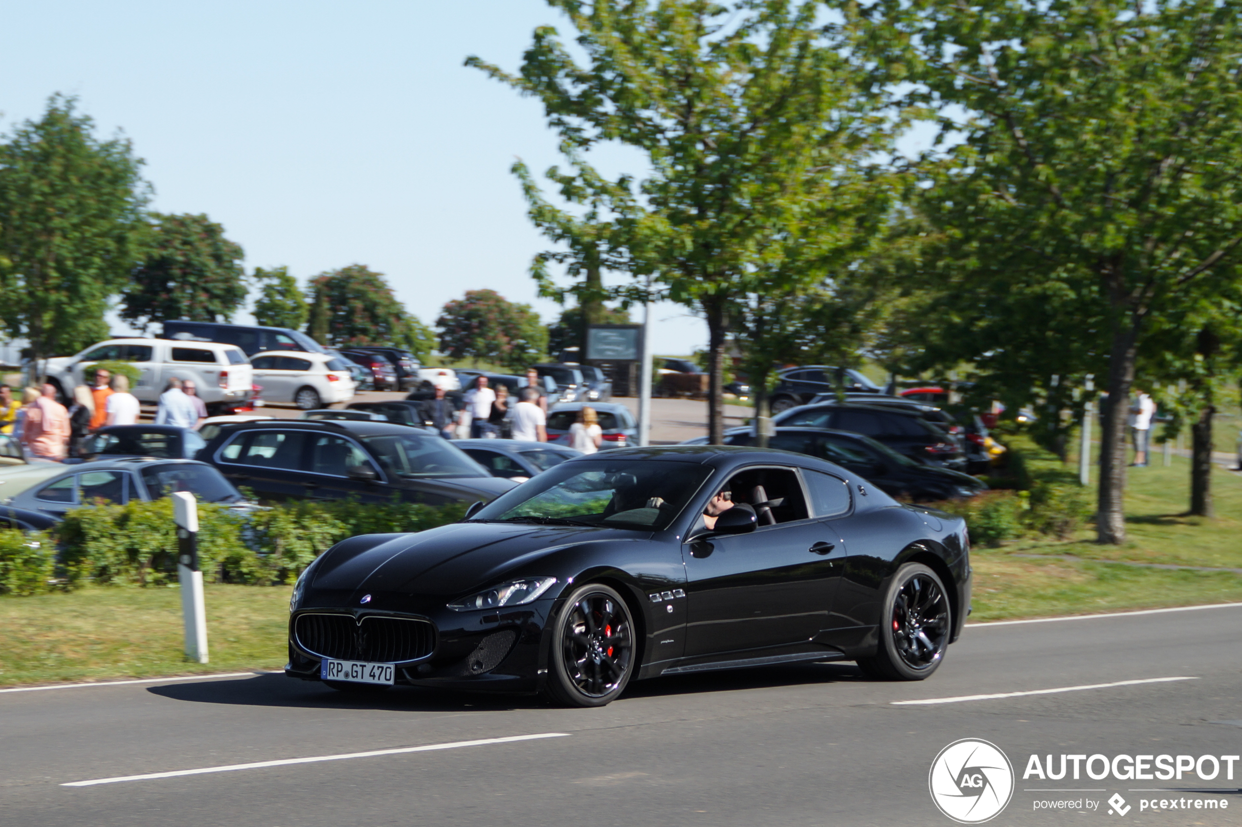 Maserati GranTurismo