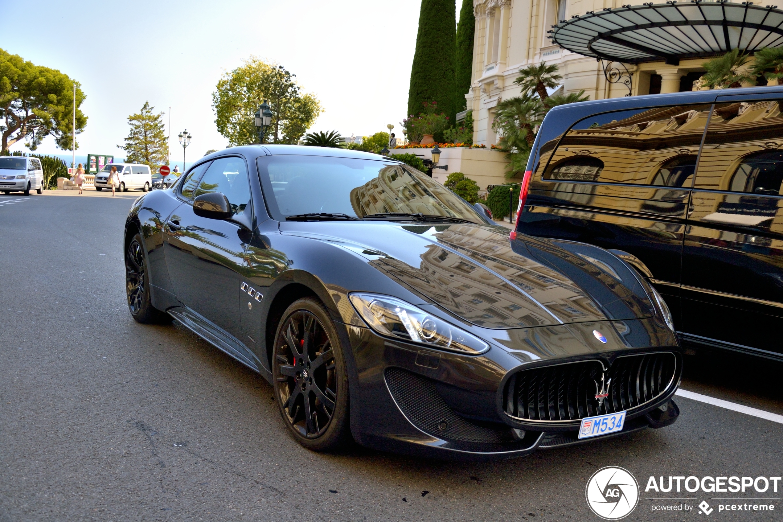 Maserati GranTurismo Sport