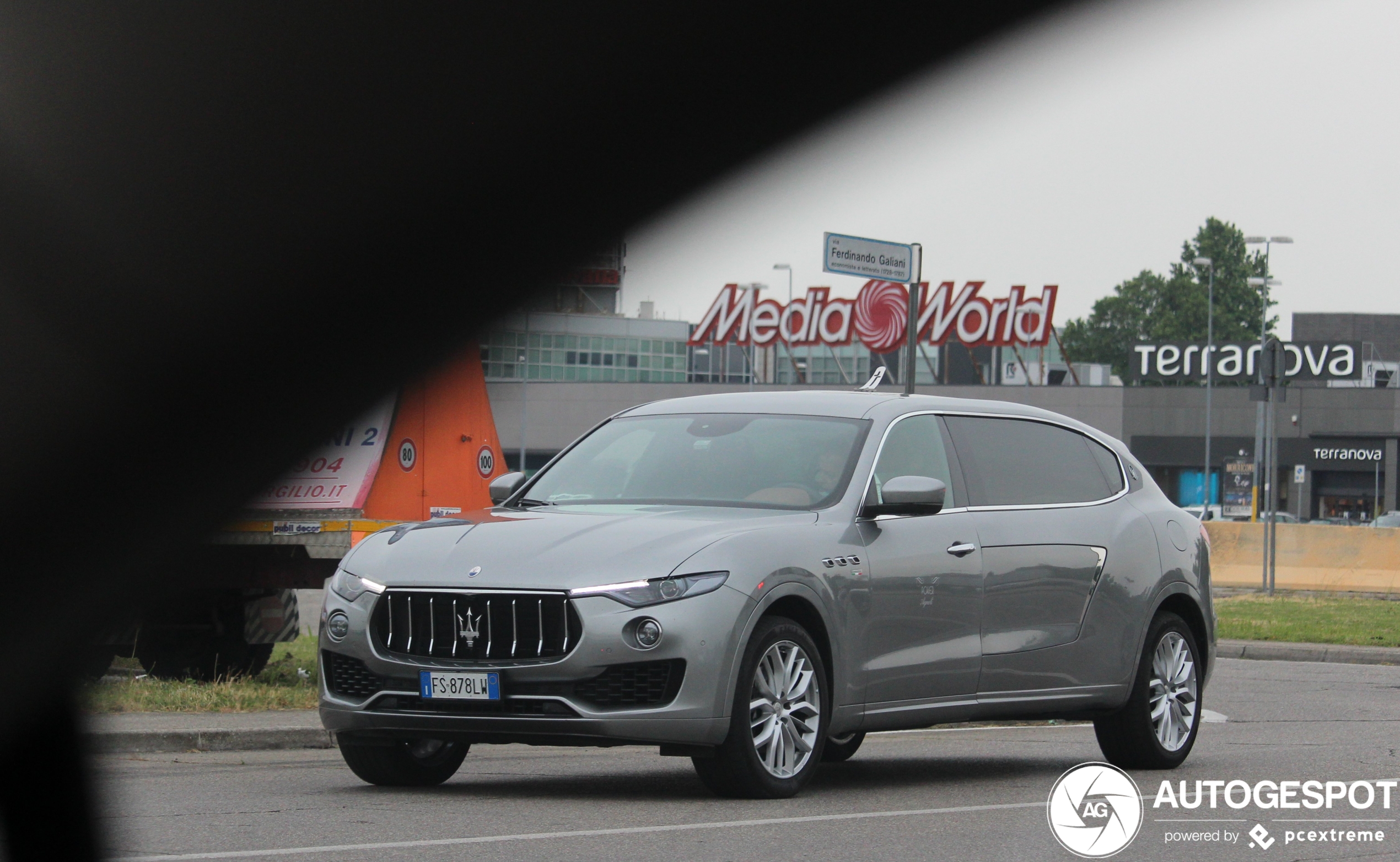 Maserati Levante 3Porte Zanardo AutoFactory